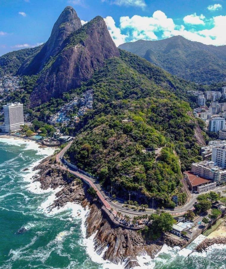 Chic Ocean View - The Modern Sunrise Home Rio de Janeiro Luaran gambar