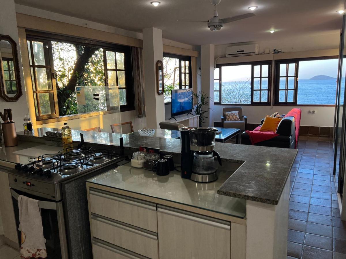 Chic Ocean View - The Modern Sunrise Home Rio de Janeiro Luaran gambar