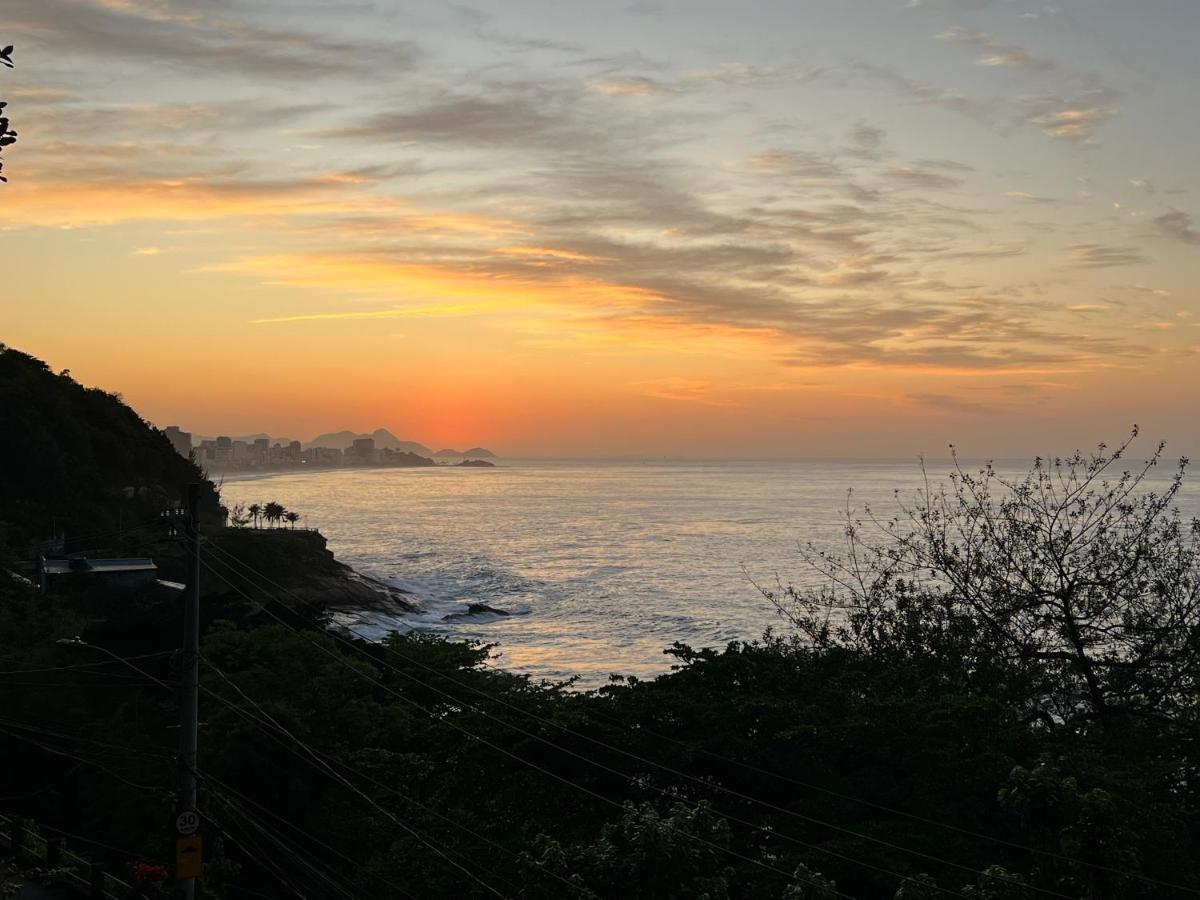 Chic Ocean View - The Modern Sunrise Home Rio de Janeiro Luaran gambar