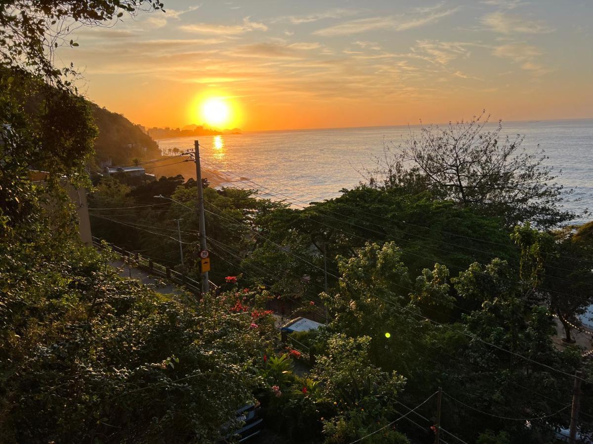 Chic Ocean View - The Modern Sunrise Home Rio de Janeiro Luaran gambar