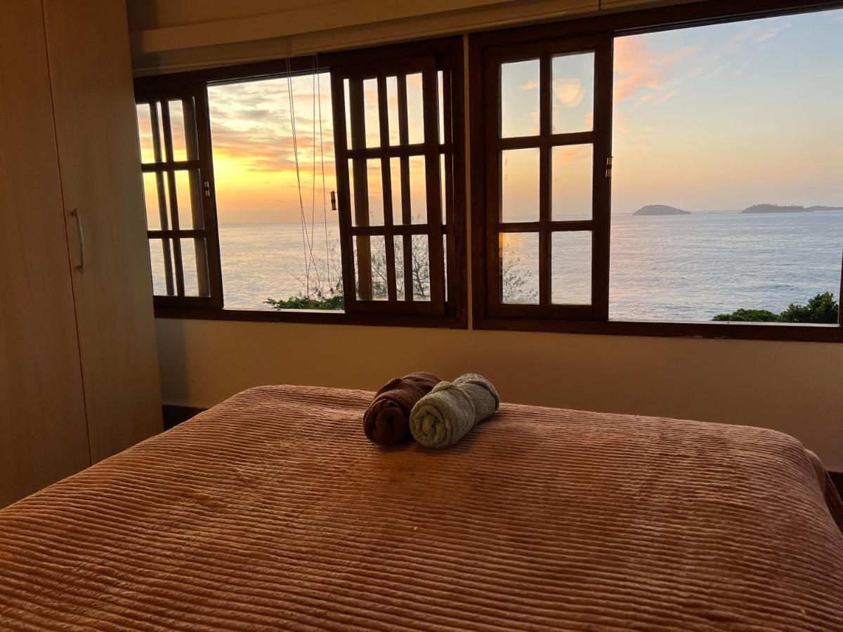 Chic Ocean View - The Modern Sunrise Home Rio de Janeiro Luaran gambar