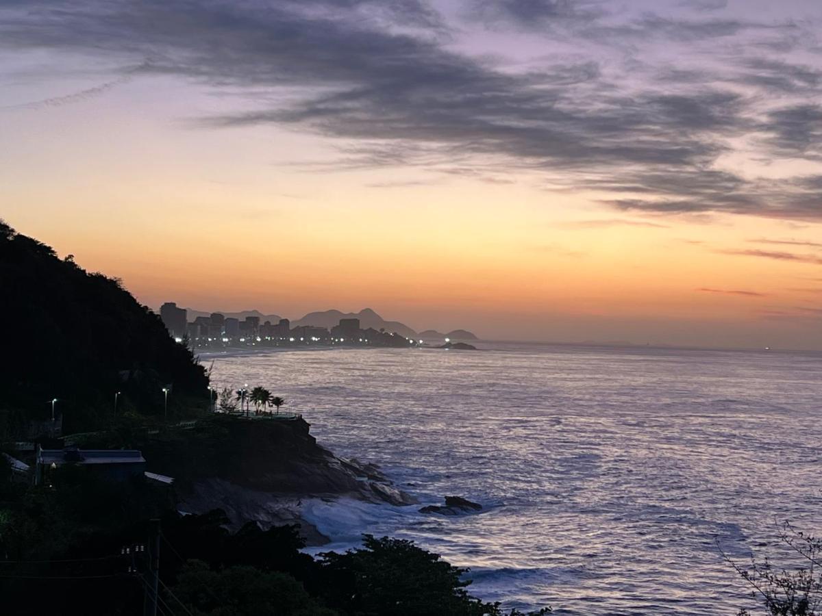 Chic Ocean View - The Modern Sunrise Home Rio de Janeiro Luaran gambar
