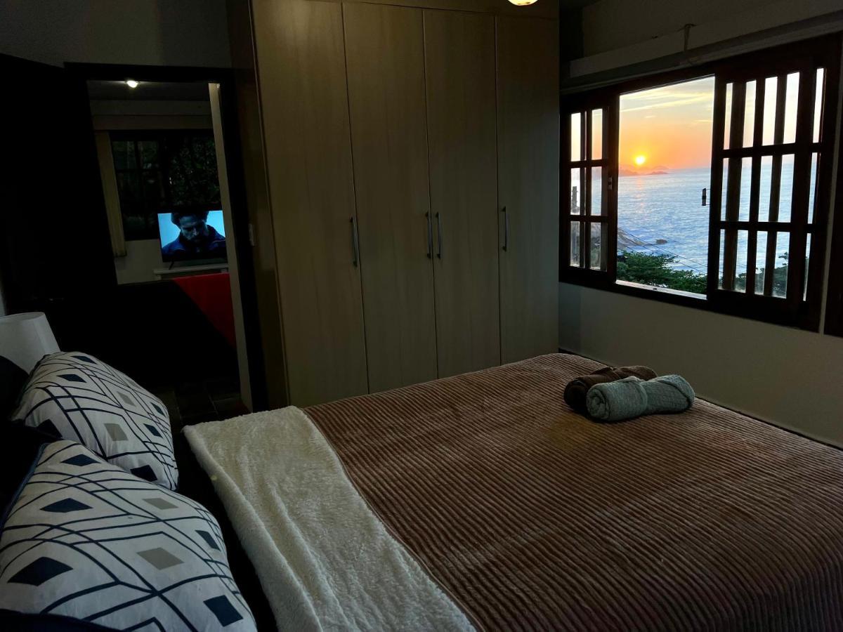 Chic Ocean View - The Modern Sunrise Home Rio de Janeiro Luaran gambar